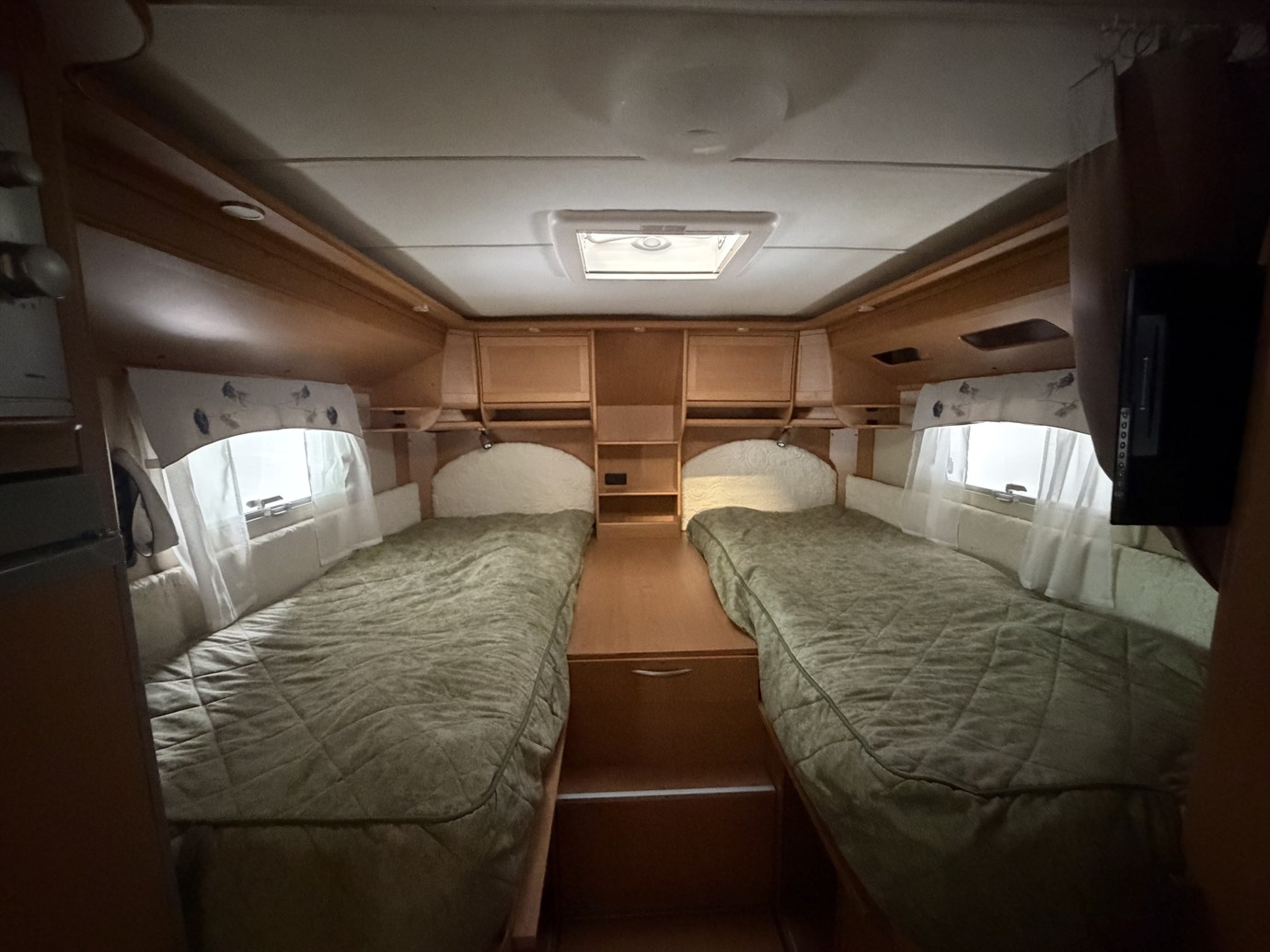 Kabe TM 750 LGB /Solcell/Cykelställ/AC – bild 9