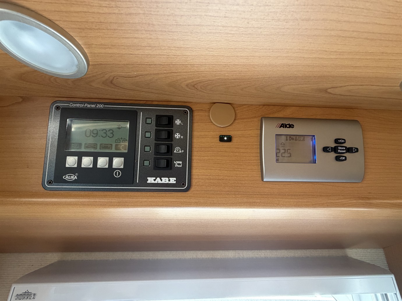Kabe TM 750 LGB /Solcell/Cykelställ/AC – bild 16