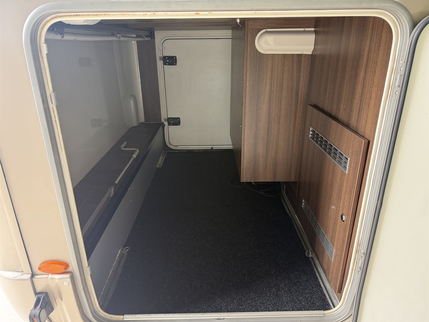 Bürstner Elegance Fiat Elegance I 810 AC/solcell/cykelställ – bild 5