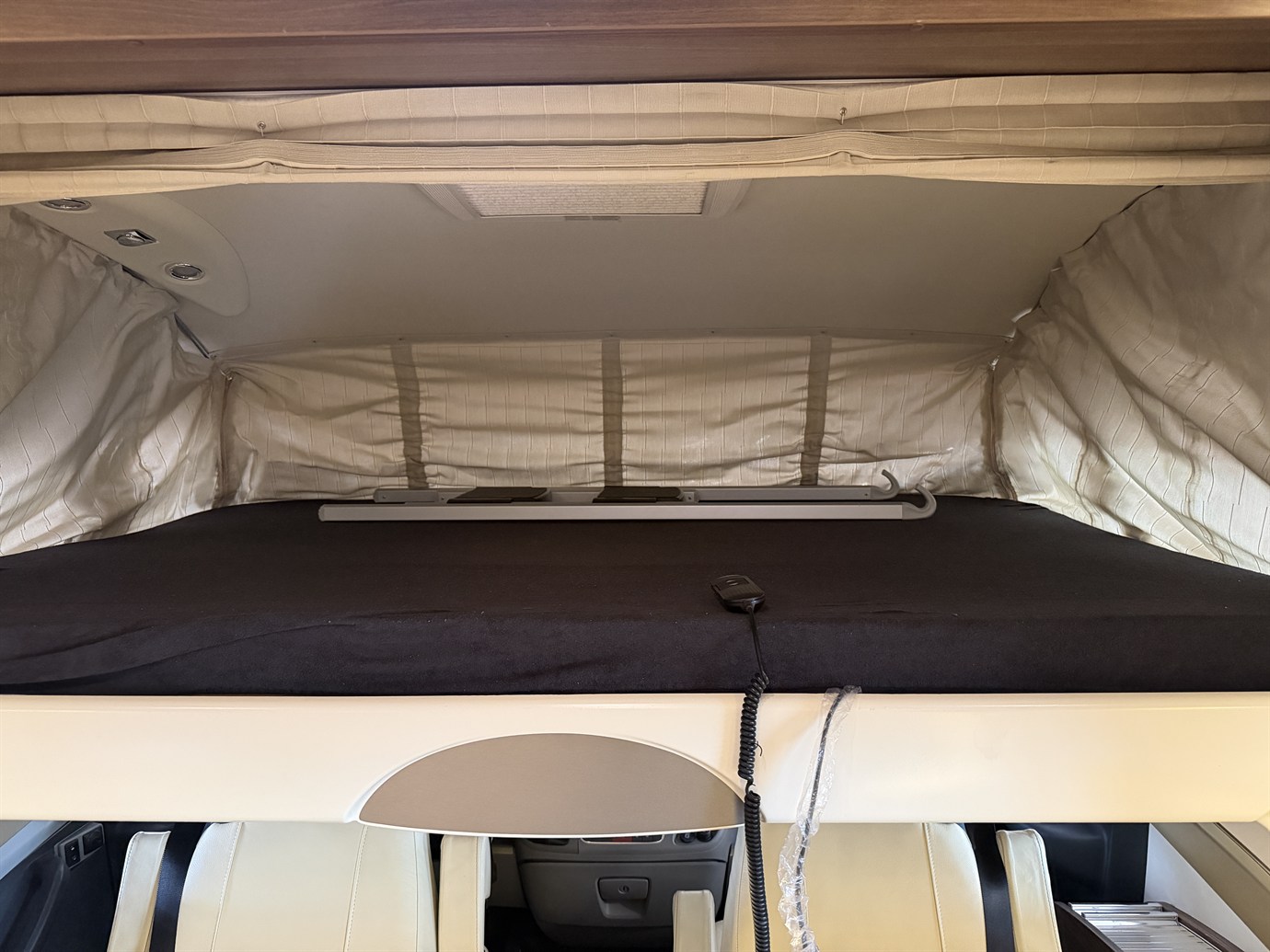 Bürstner Elegance Fiat Elegance I 810 AC/solcell/cykelställ – bild 7