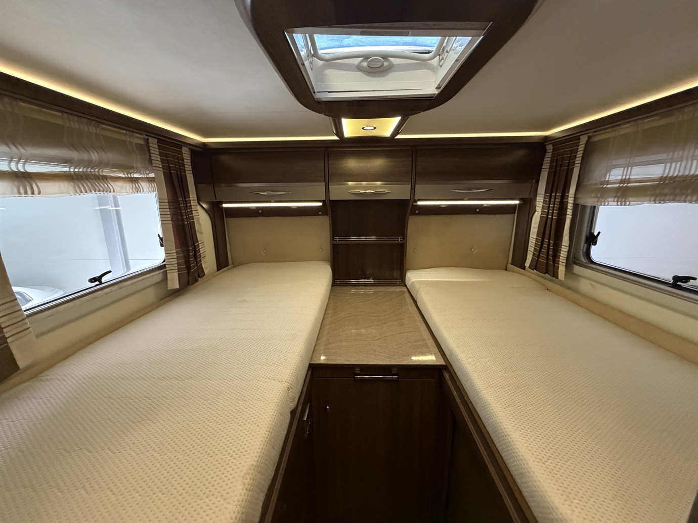 Bürstner Elegance Fiat Elegance I 810 AC/solcell/cykelställ – bild 13