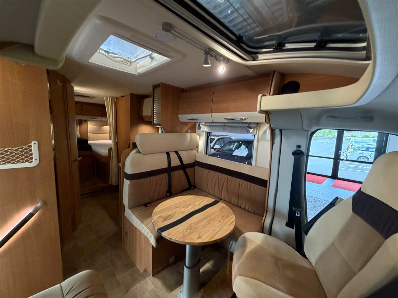 Bürstner Solano Solano t 729 /Långbädd/Aut/MKT UTR/ – bild 7