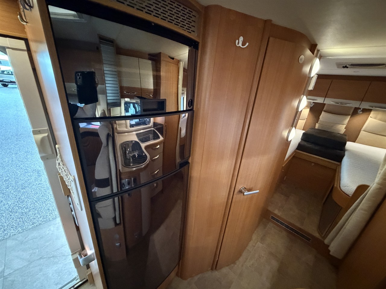 Bürstner Solano Solano t 729 /Långbädd/Aut/MKT UTR/ – bild 10