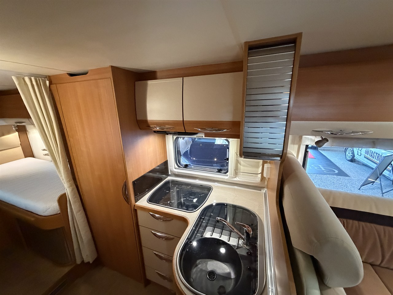 Bürstner Solano Solano t 729 /Långbädd/Aut/MKT UTR/ – bild 13