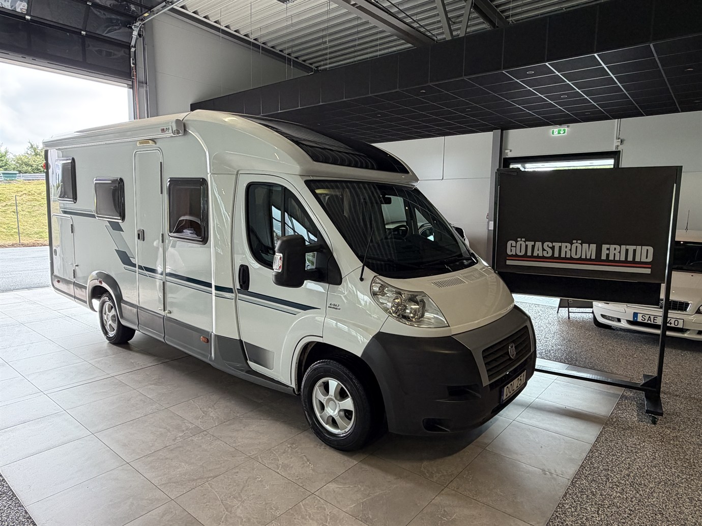 Weinsberg Imperial 670 /Solcell /Cykelställ /Bra skick