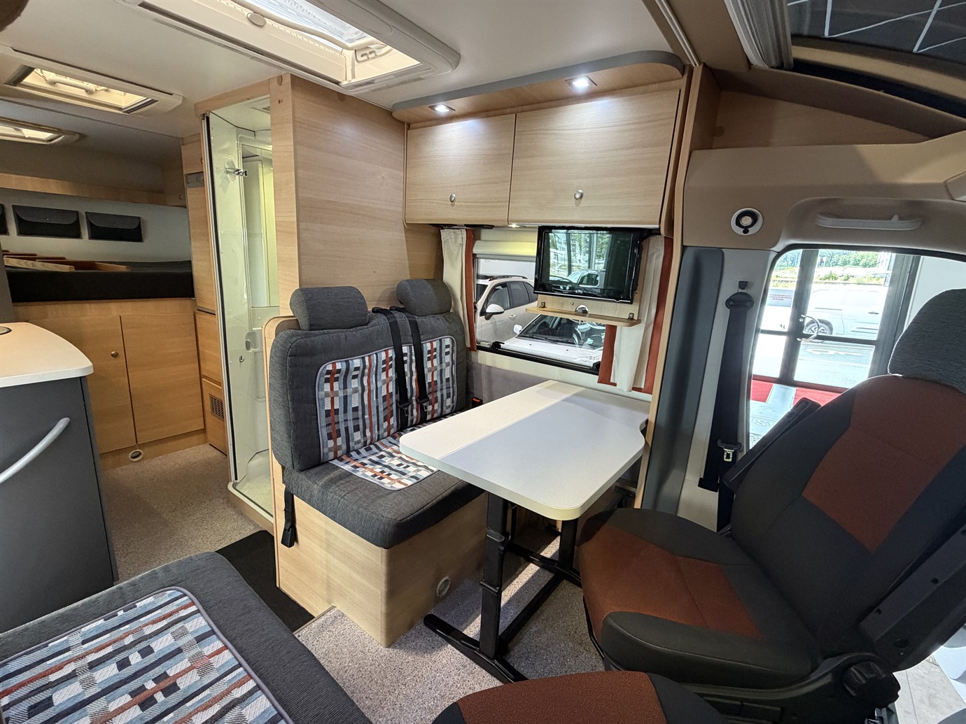 Weinsberg Imperial 670 /Solcell /Cykelställ /Bra skick – bild 8