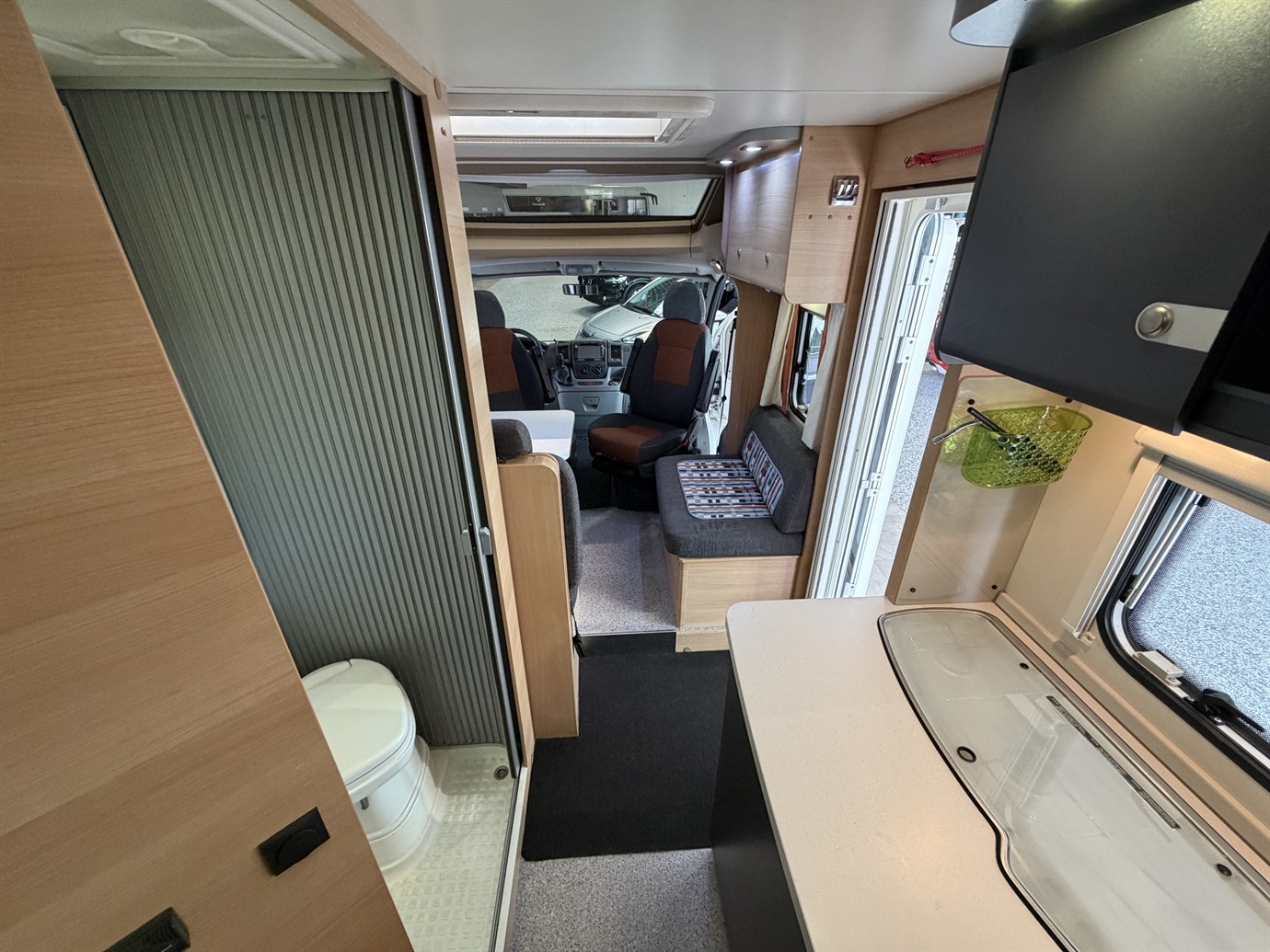 Weinsberg Imperial 670 /Solcell /Cykelställ /Bra skick – bild 17