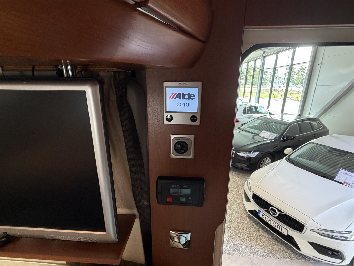 Hymer Liner 809 L /Iveco/2900mil!/ MKT UTR!/Toppskick – bild 10