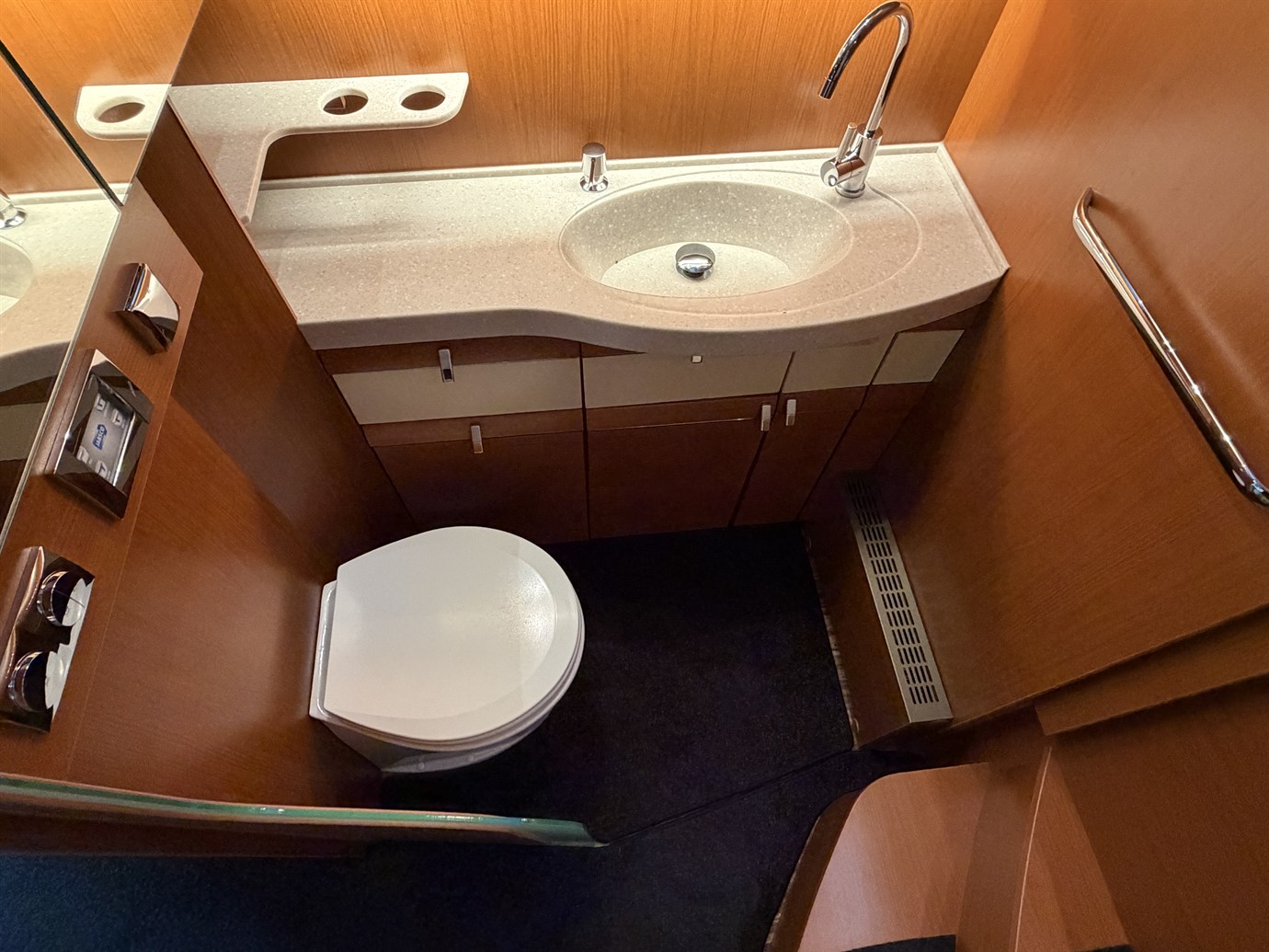 Hymer Liner 809 L /Iveco/2900mil!/ MKT UTR!/Toppskick – bild 15