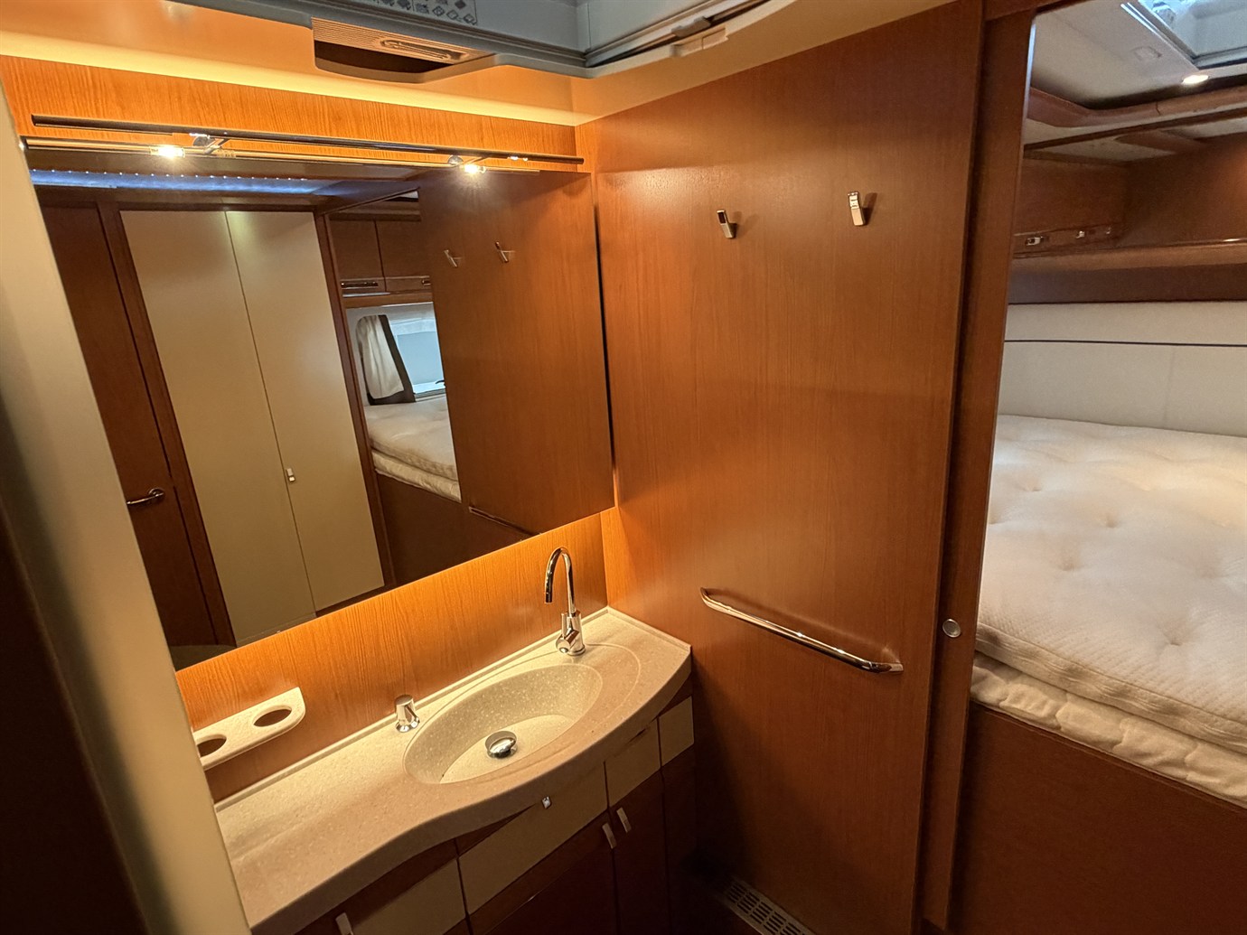Hymer Liner 809 L /Iveco/2900mil!/ MKT UTR!/Toppskick – bild 16
