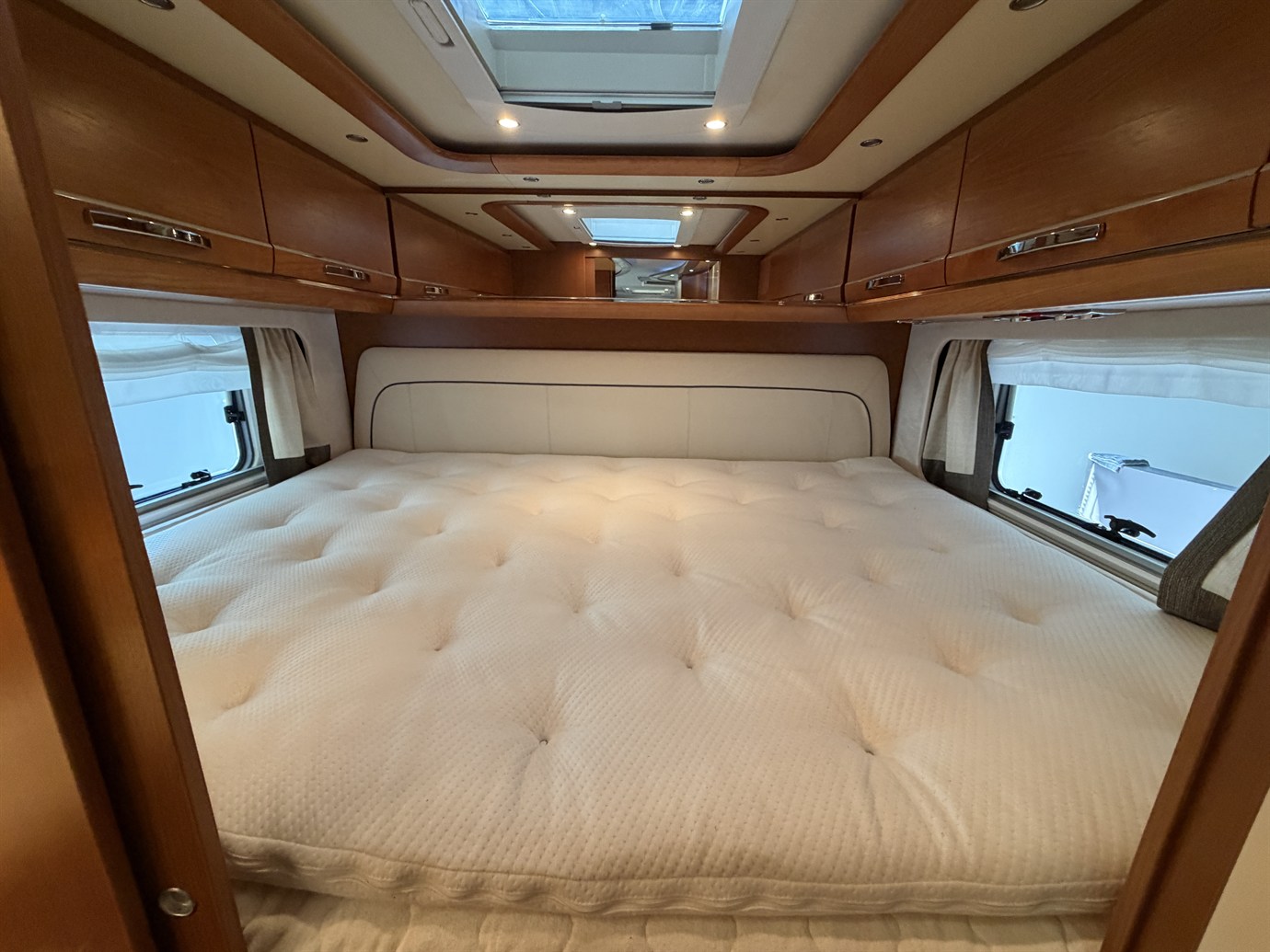 Hymer Liner 809 L /Iveco/2900mil!/ MKT UTR!/Toppskick – bild 18