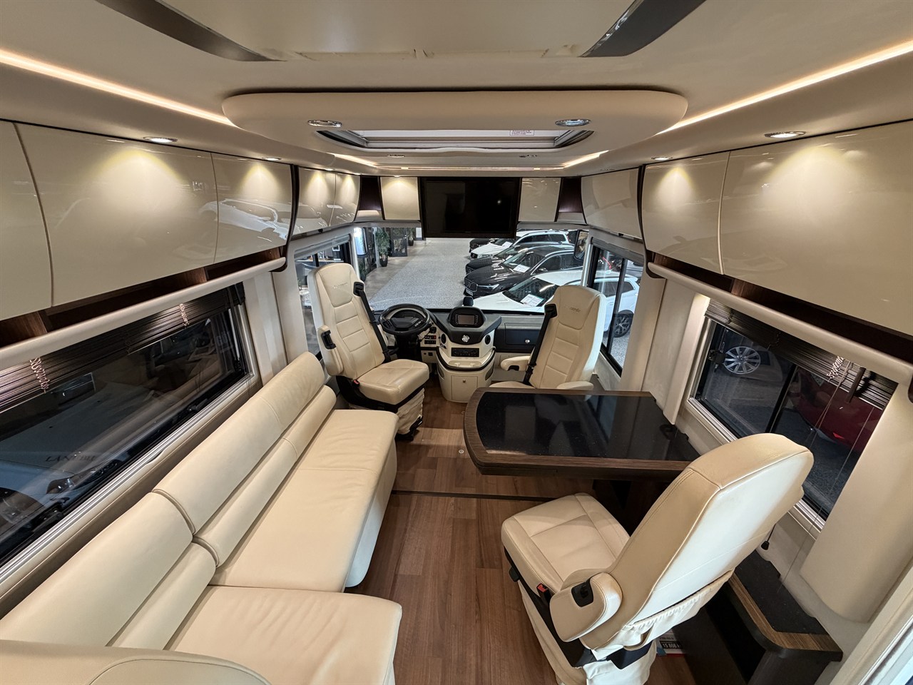 Concorde Liner Plus 996 L / Absolut toppskick/Mycket utrustning – bild 7