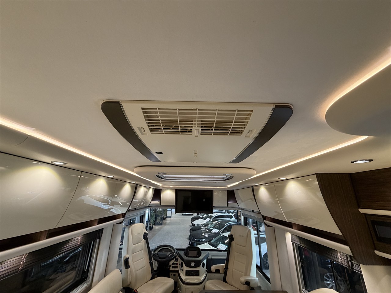 Concorde Liner Plus 996 L / Absolut toppskick/Mycket utrustning – bild 14