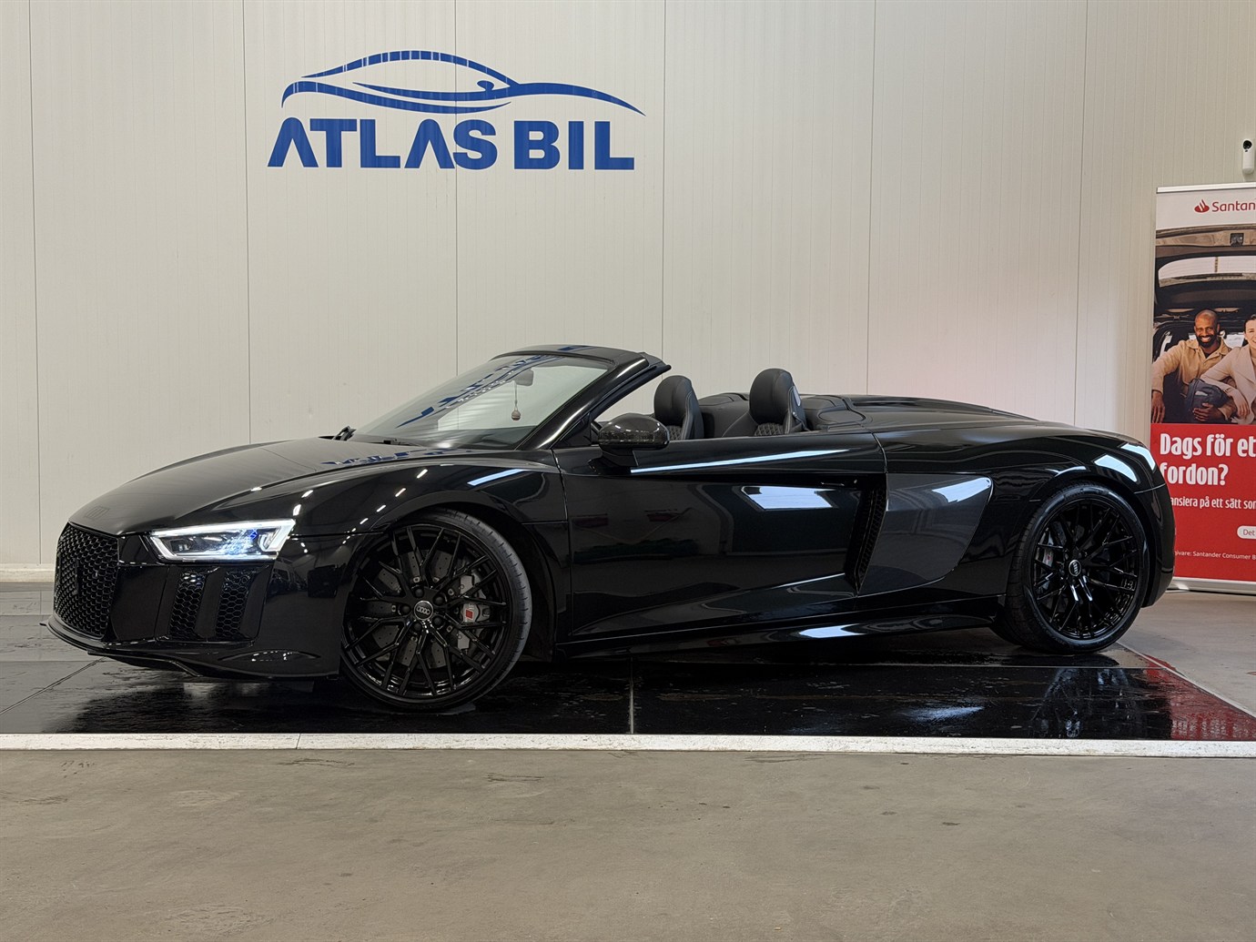 Audi R8 2