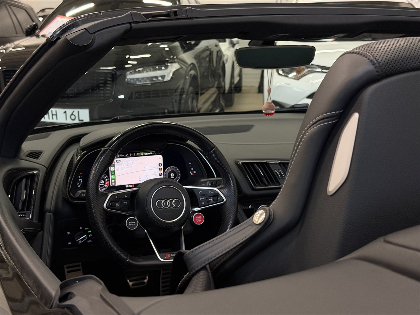 Audi R8 5