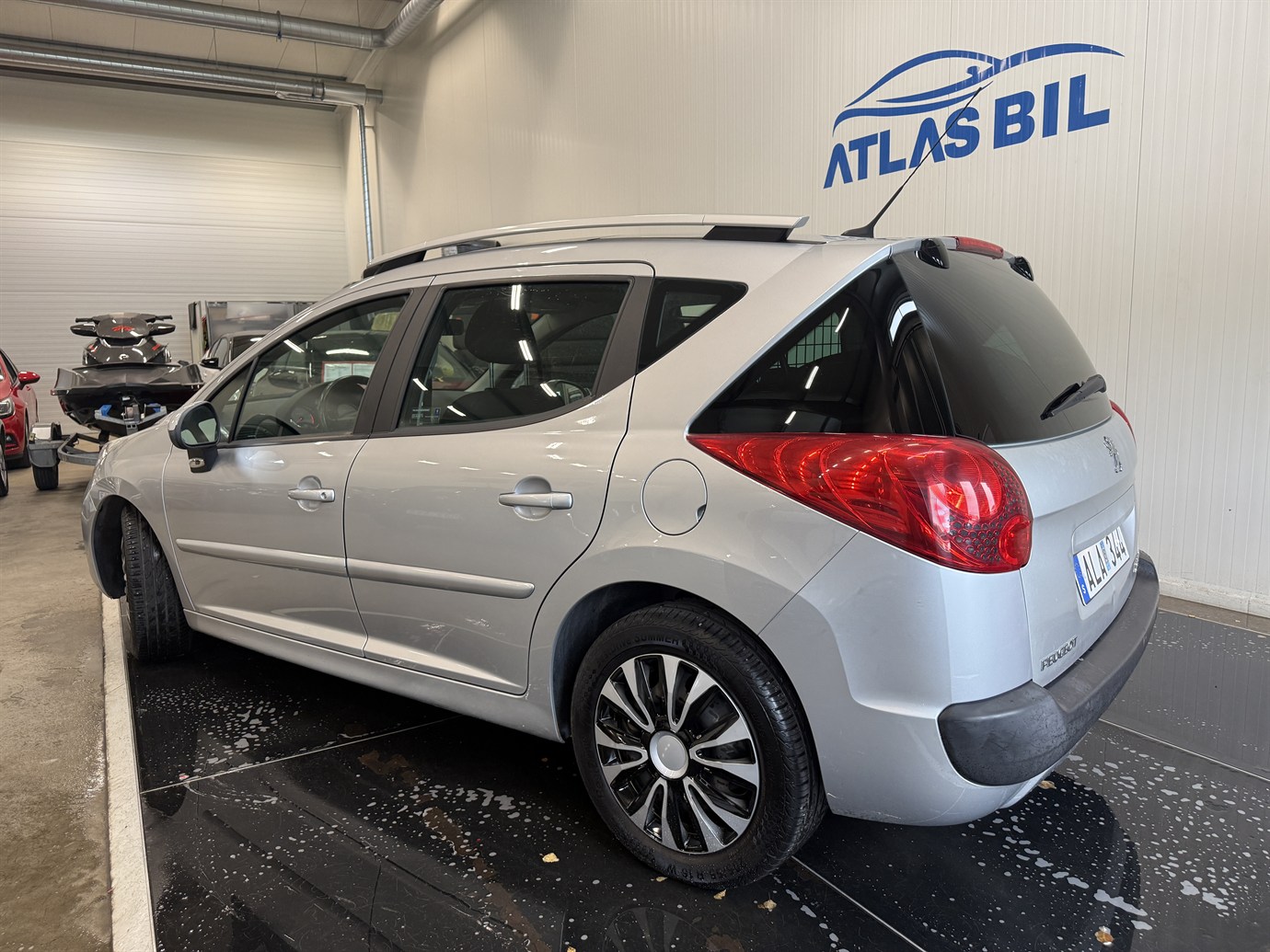 Peugeot 207 3