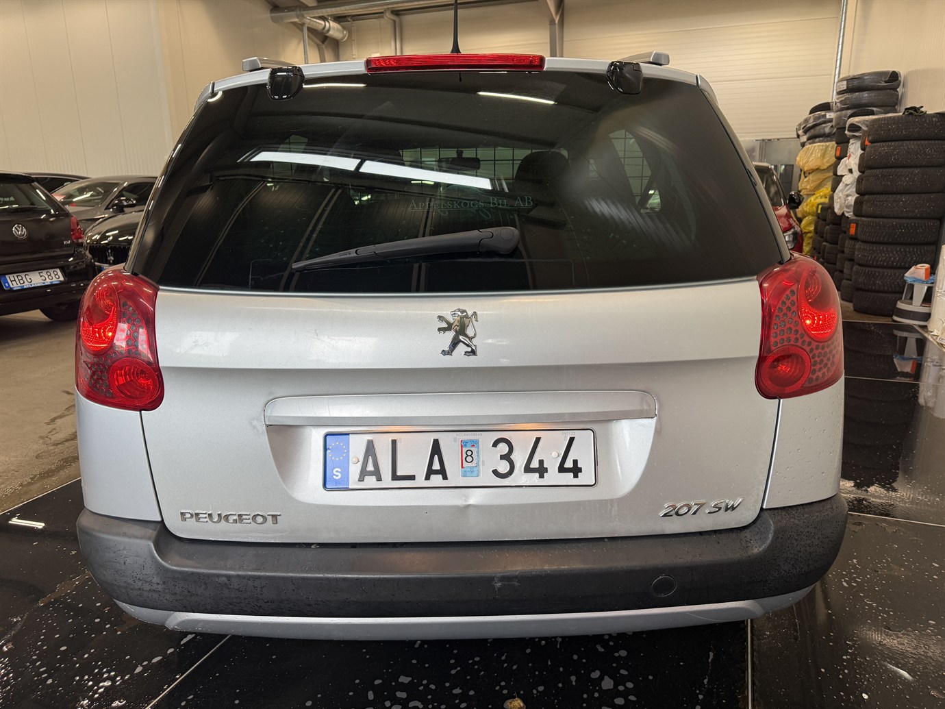 Peugeot 207 4