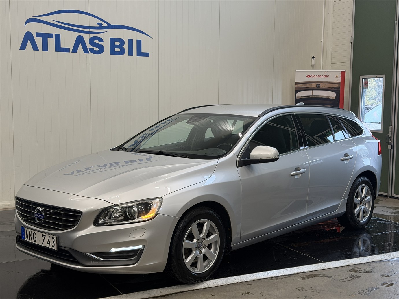 Volvo V60