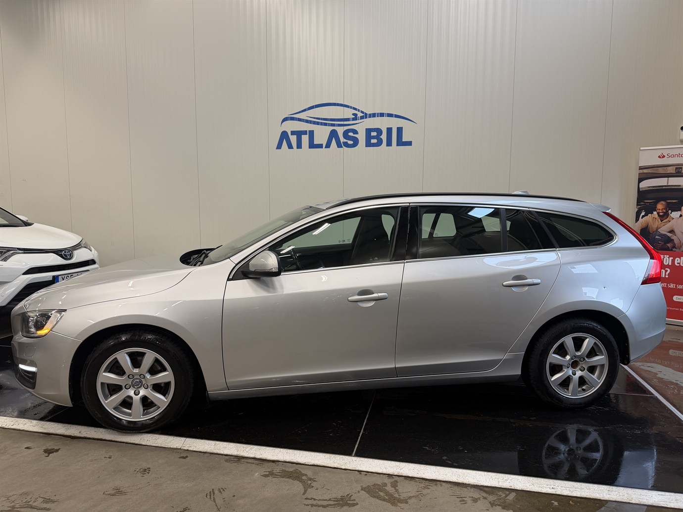 Volvo V60 2