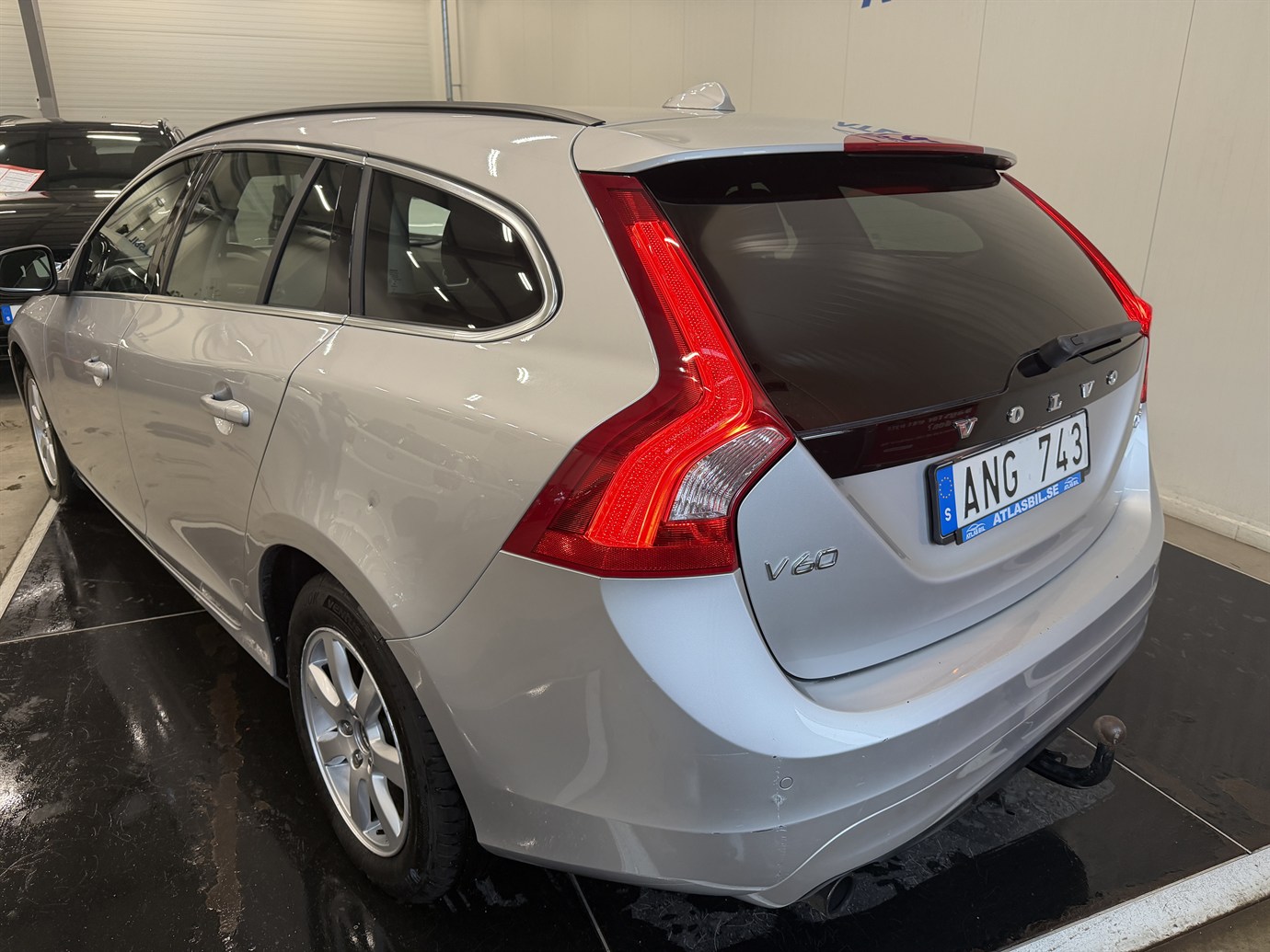 Volvo V60 3