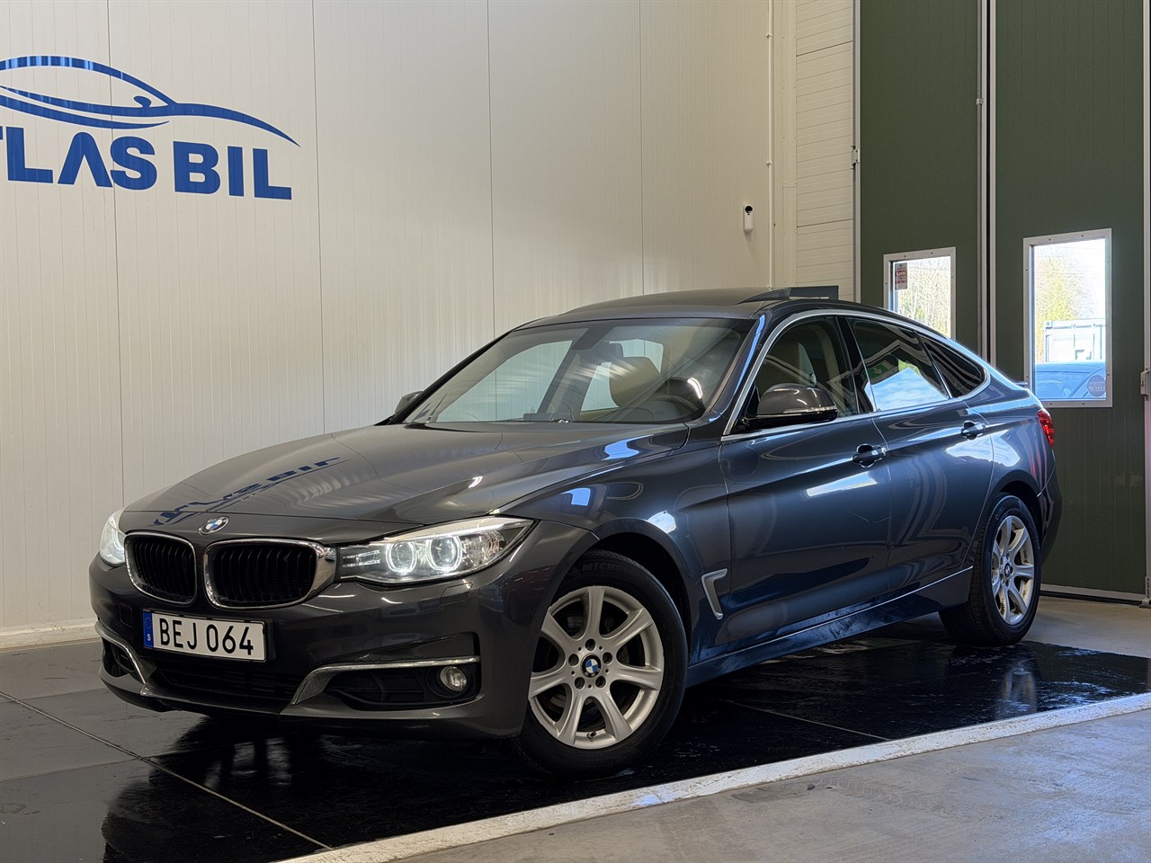 BMW 320D