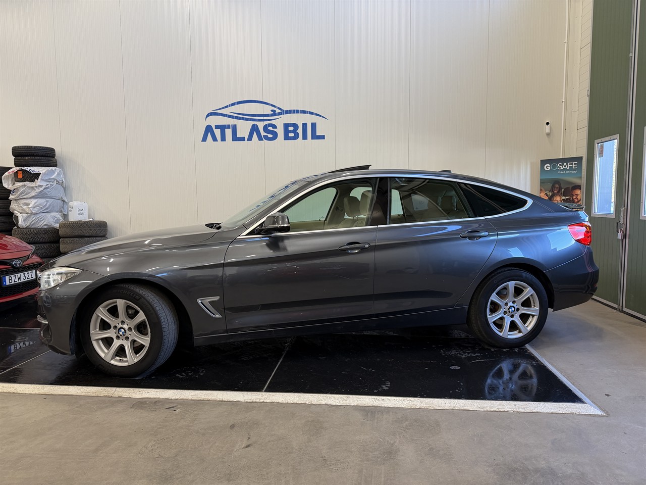 BMW 320D 2