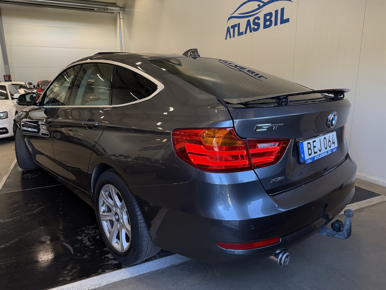 BMW 320D 3