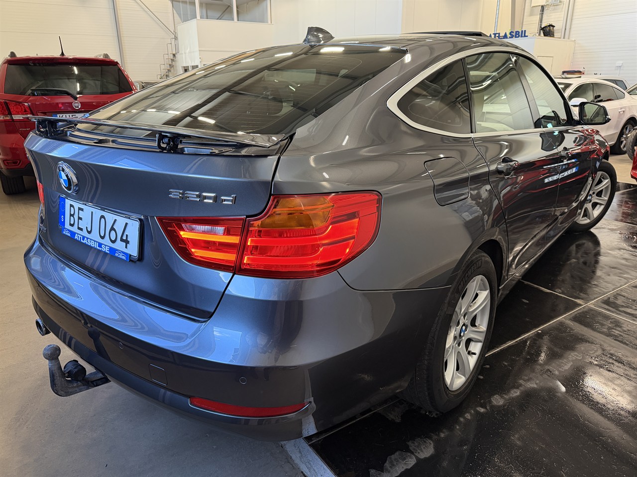 BMW 320D 4