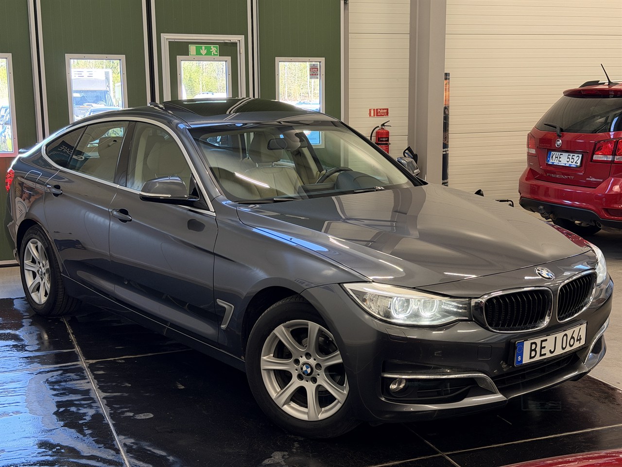 BMW 320D 5