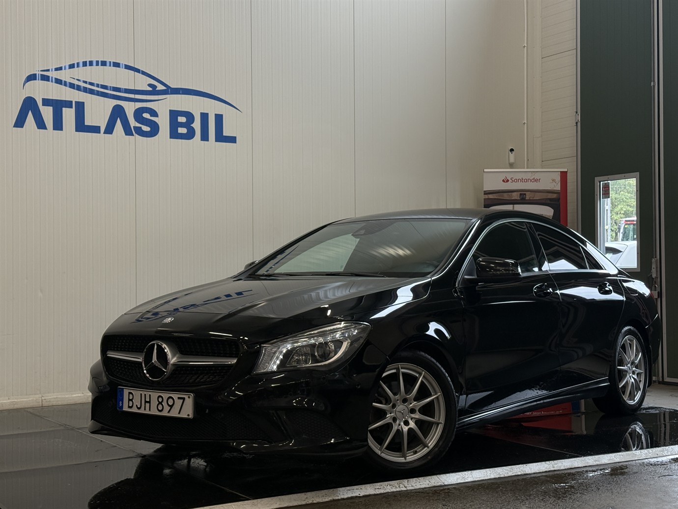 Mercedes-Benz CLA 220d