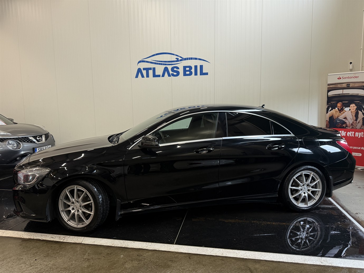 Mercedes-Benz CLA 220d 2