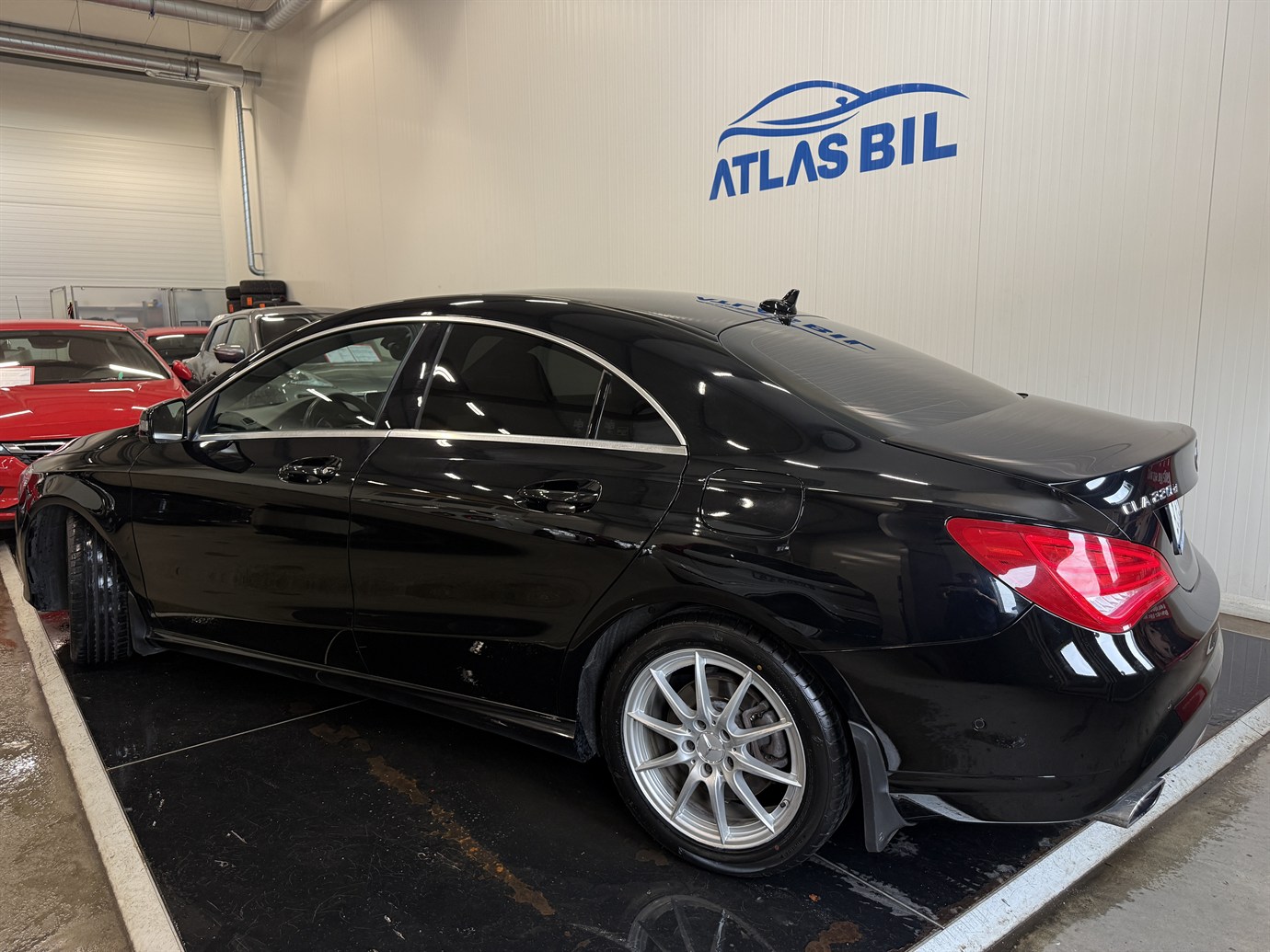 Mercedes-Benz CLA 220d 3