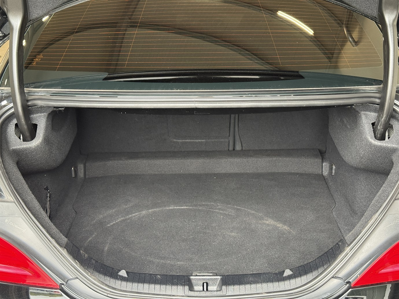 Mercedes-Benz CLA 220d 5