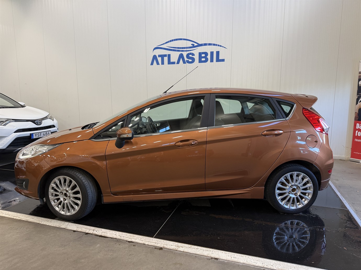 Ford Fiesta 2