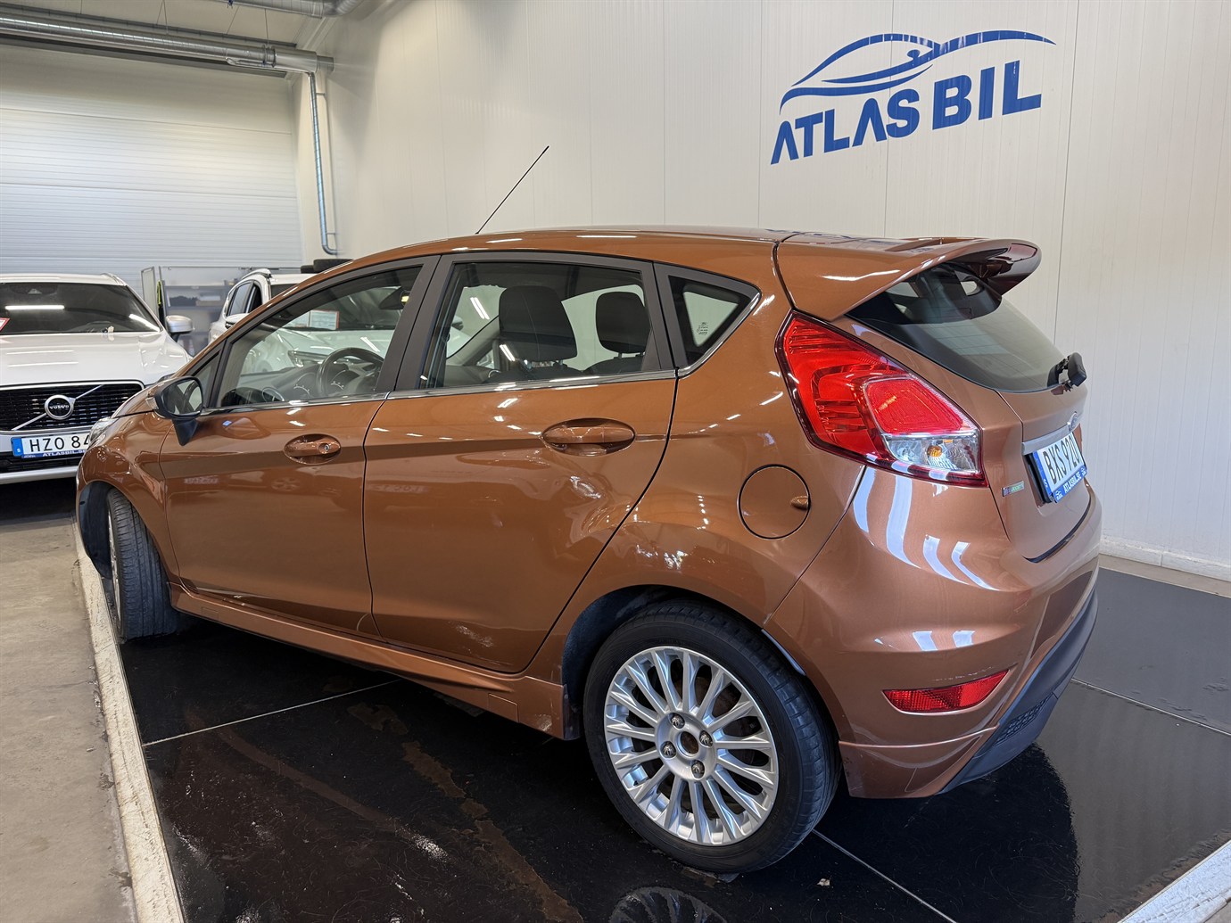 Ford Fiesta 3