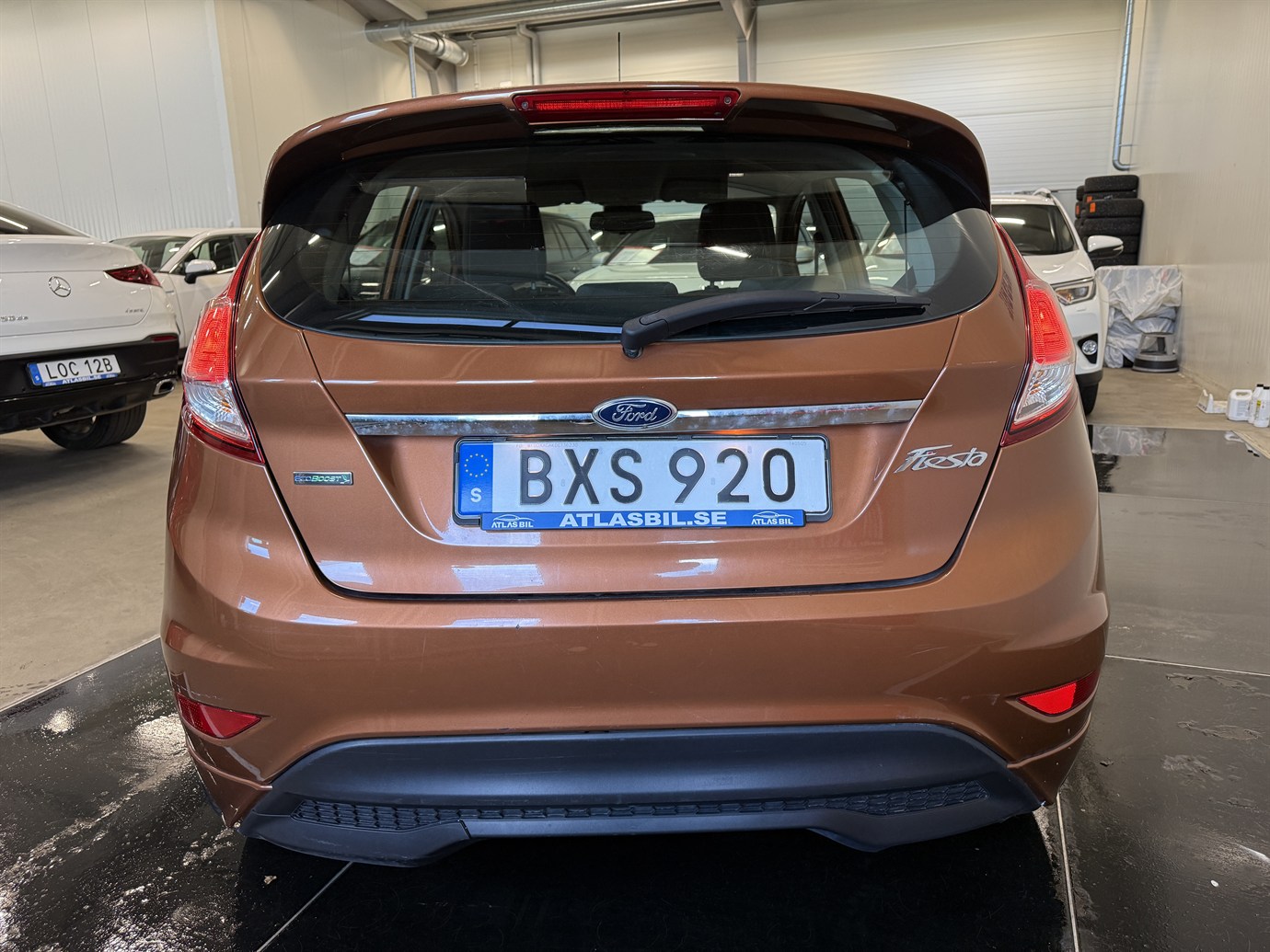 Ford Fiesta 4
