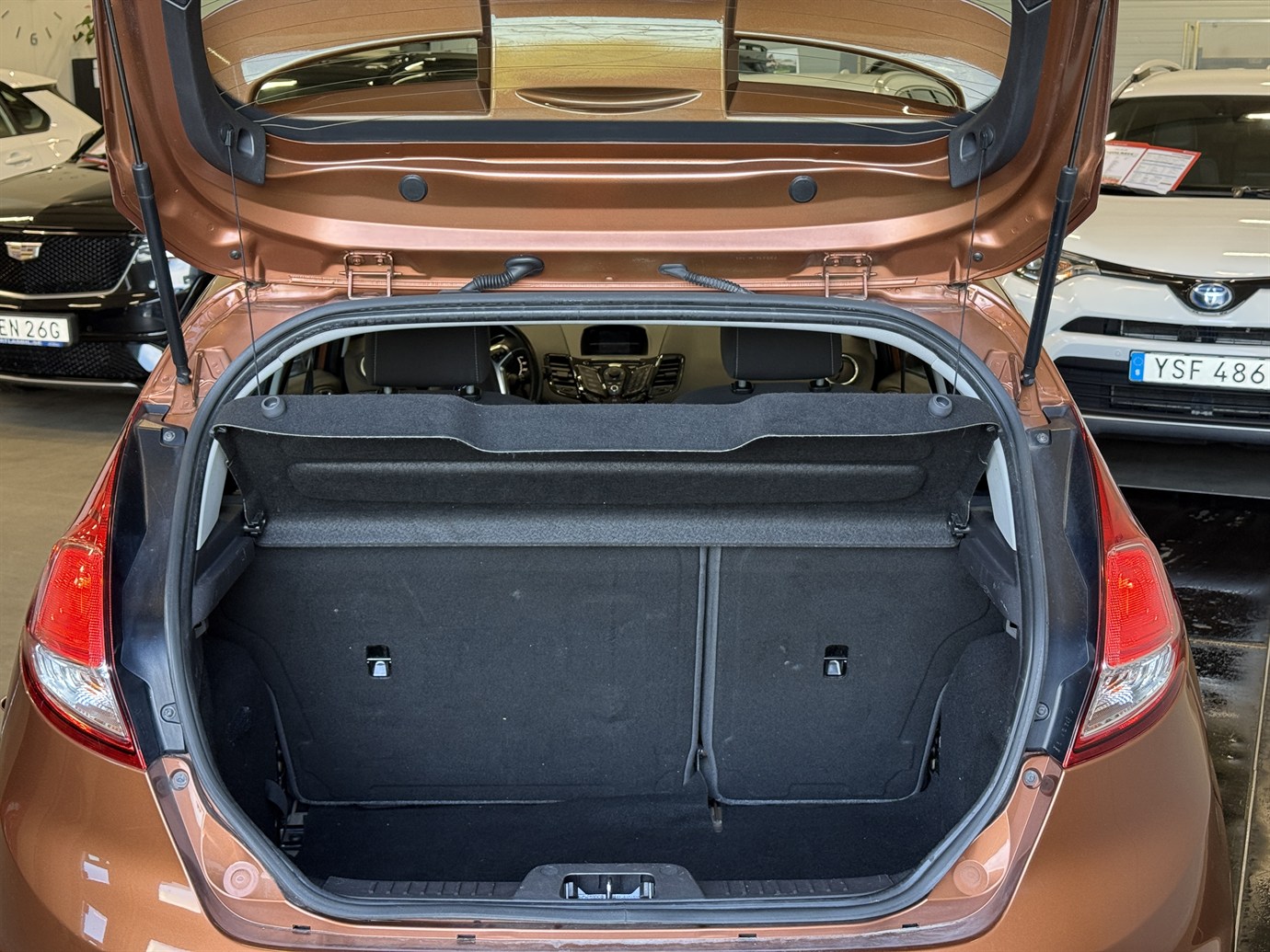 Ford Fiesta 5