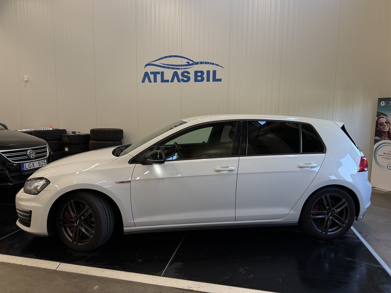 Volkswagen Golf 2