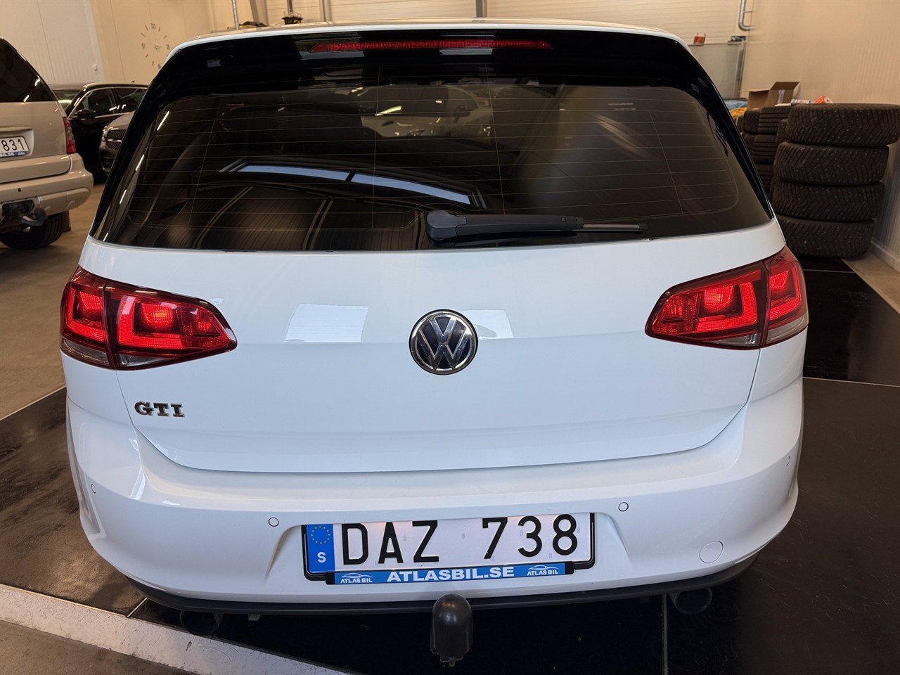 Volkswagen Golf 4