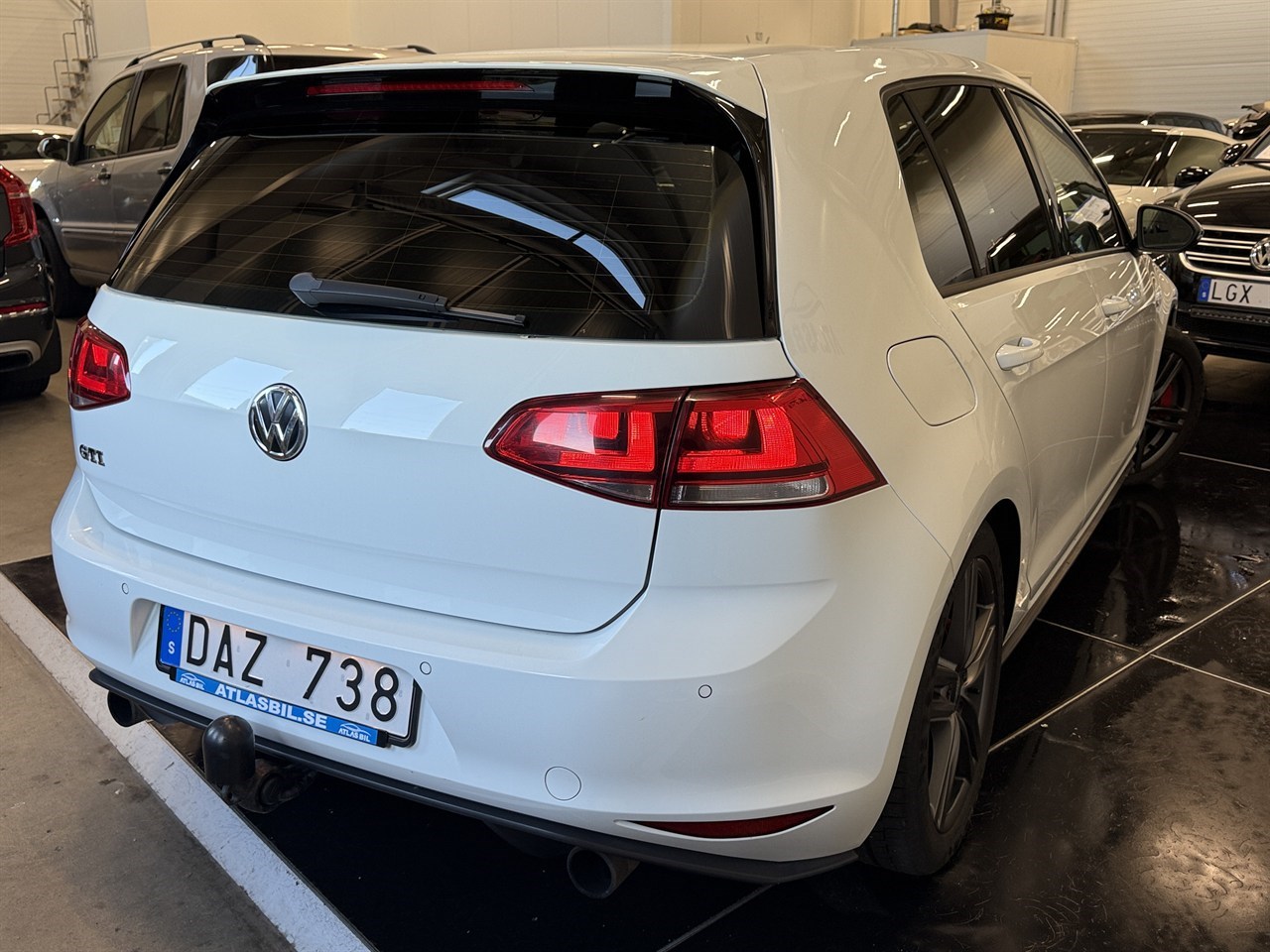 Volkswagen Golf 5
