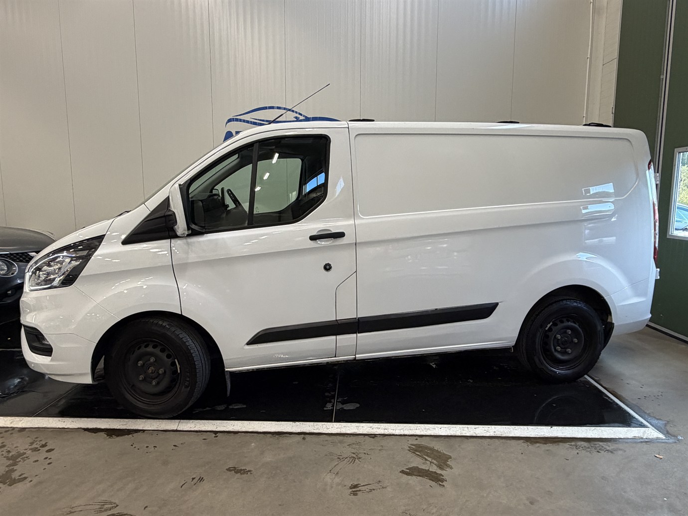 Ford Transit Custom 2