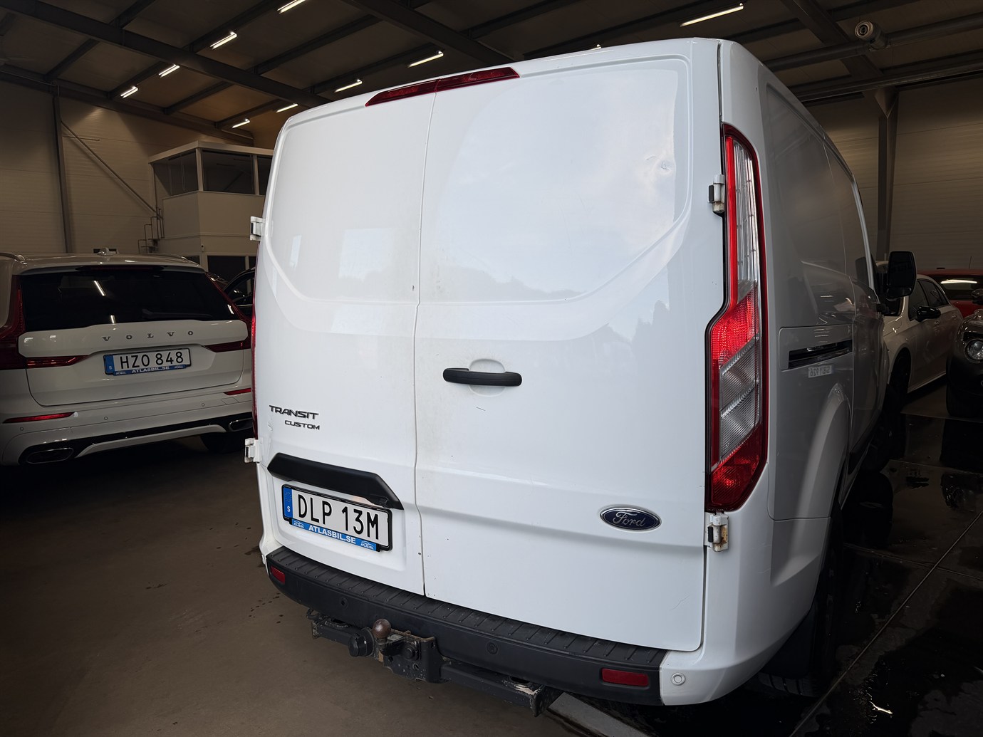 Ford Transit Custom 5
