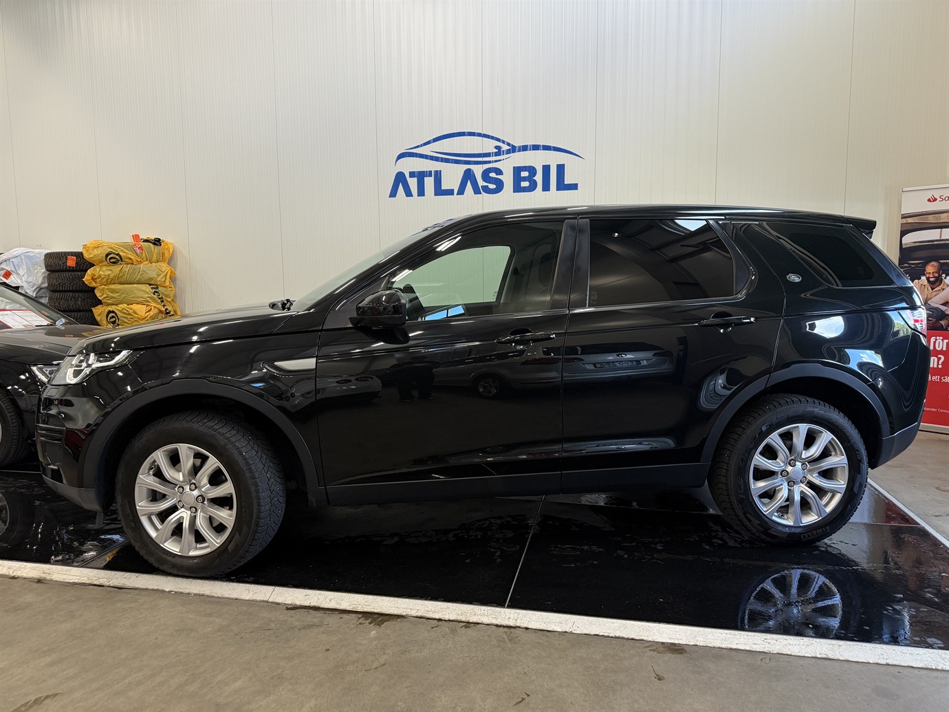 Land Rover Discovery Sport 2