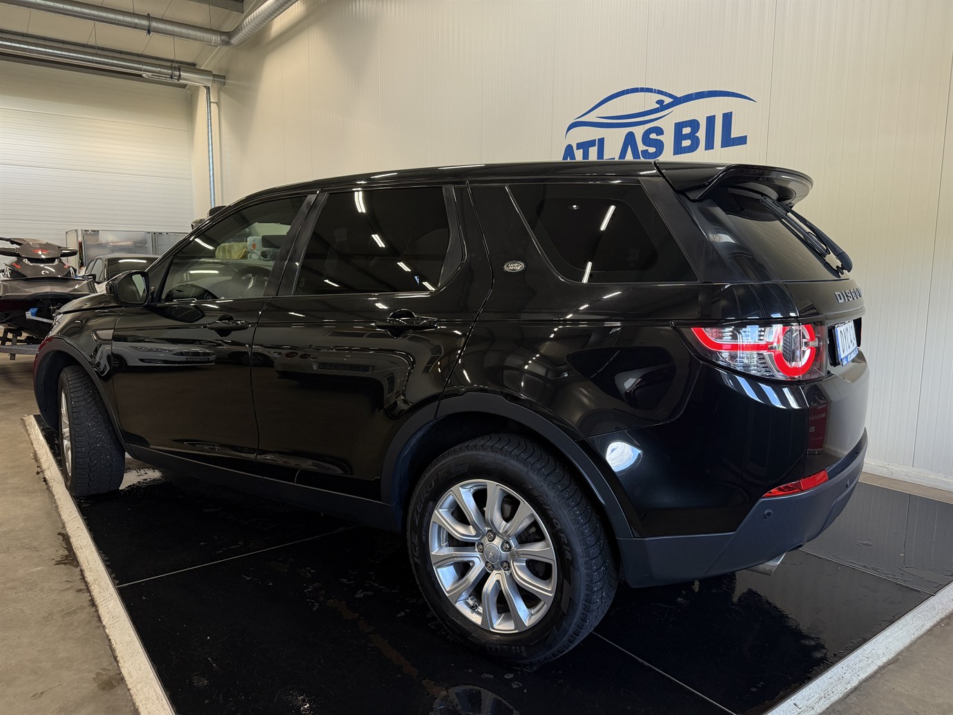 Land Rover Discovery Sport 3