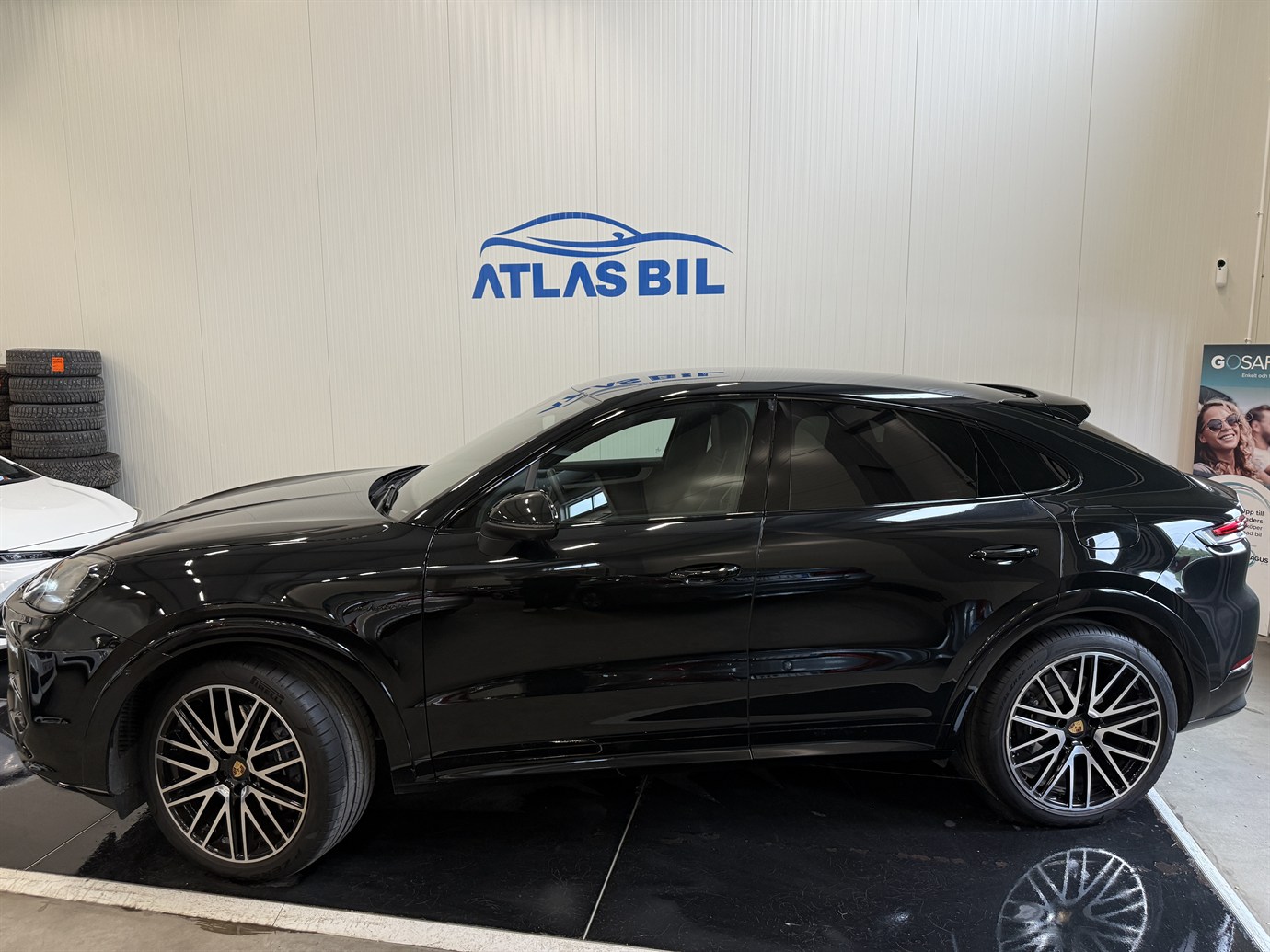 Porsche Cayenne 2
