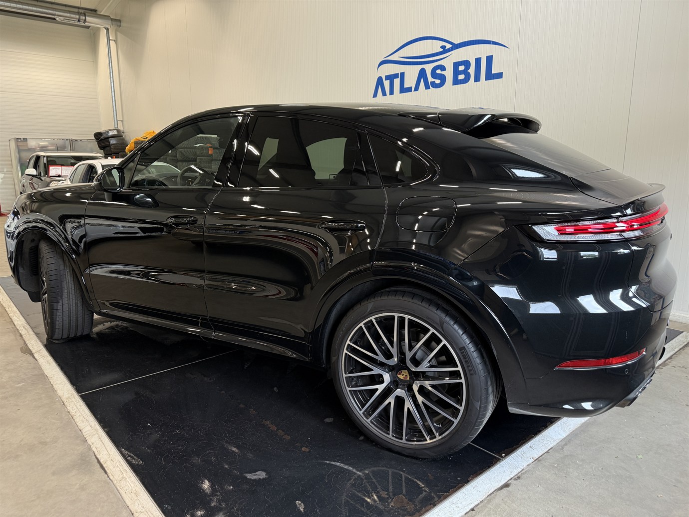 Porsche Cayenne 3