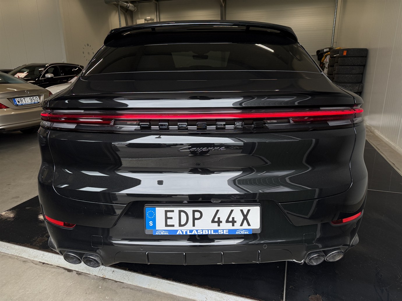 Porsche Cayenne 4