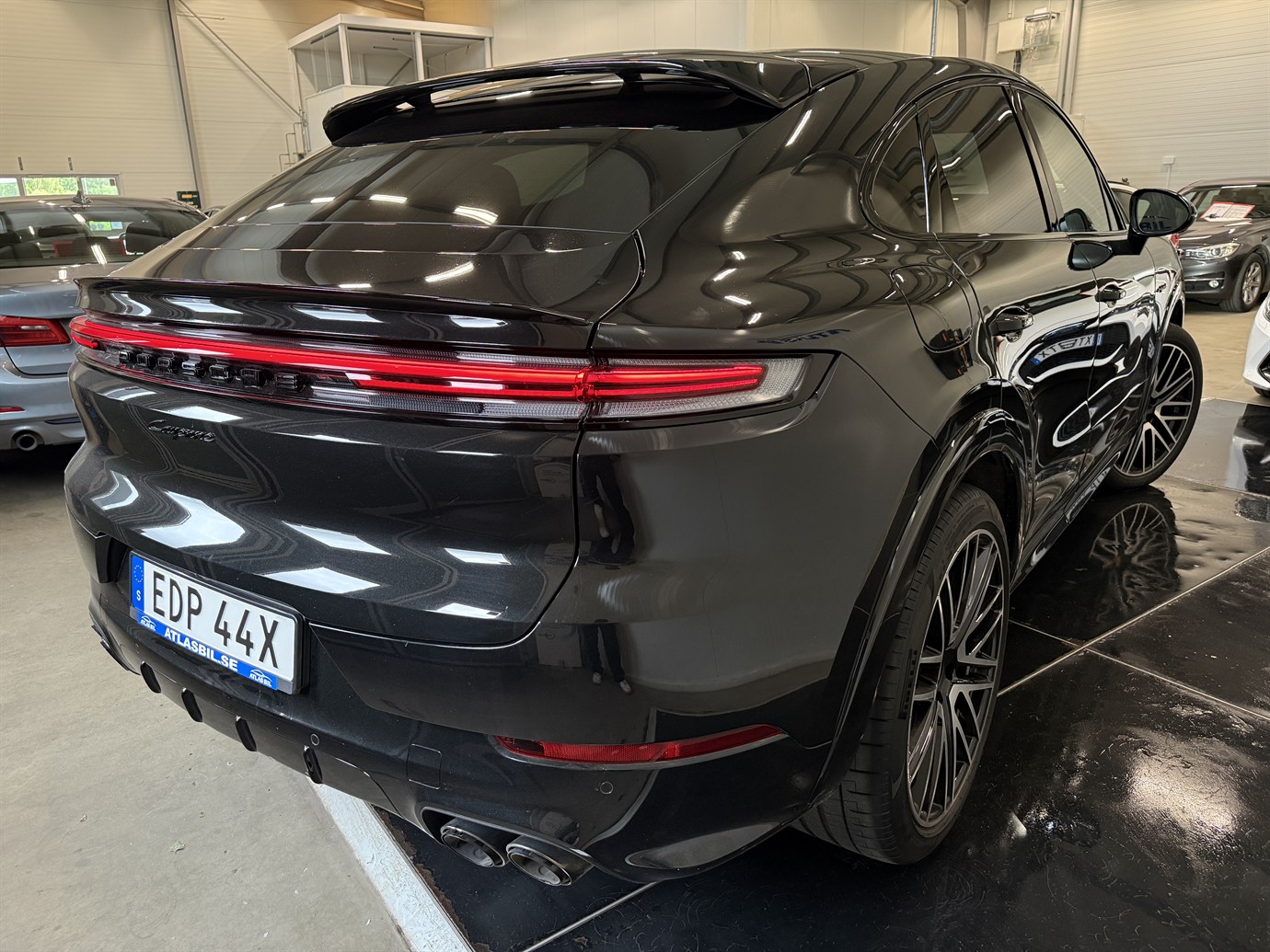 Porsche Cayenne 5