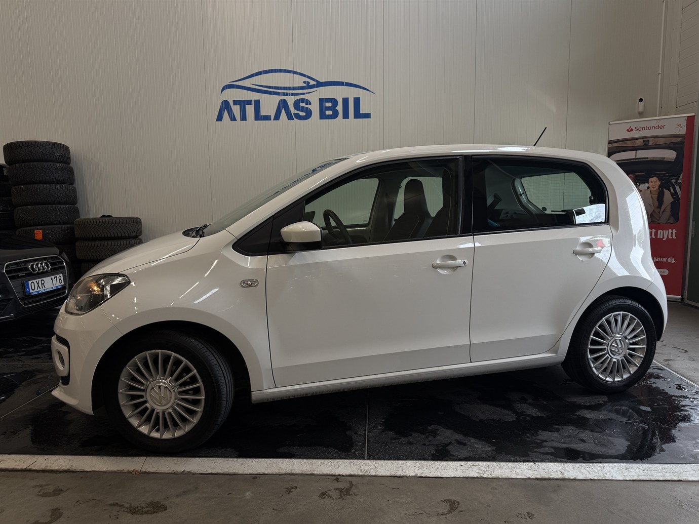 Volkswagen UP! 2