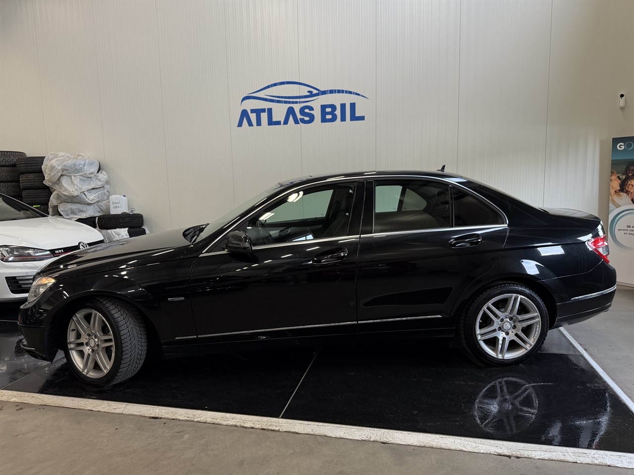 Mercedes-Benz C 2